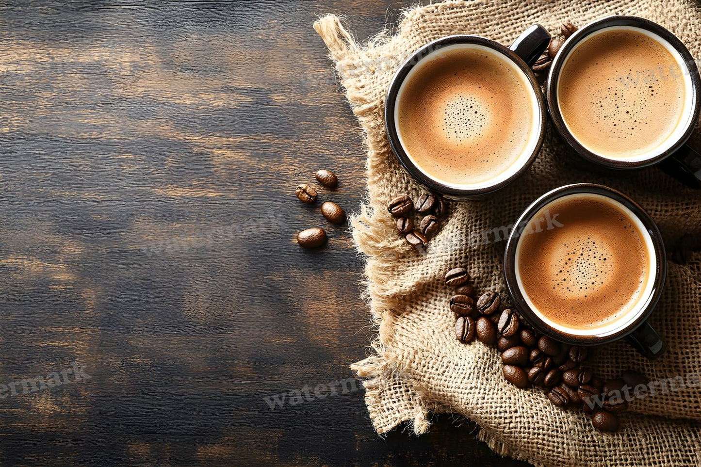 Coffee Shop Setting Backdrop Images