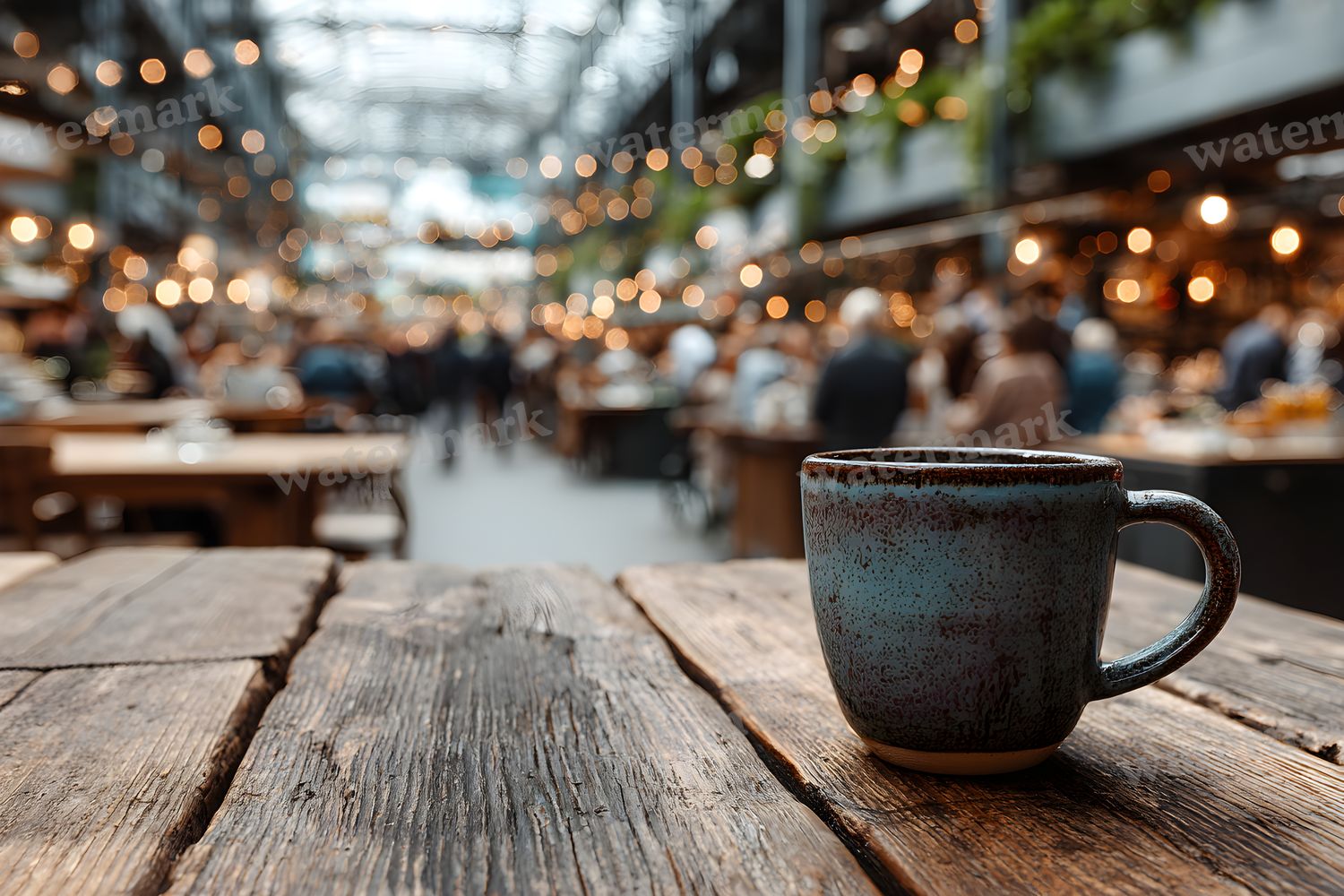 Coffee Shop Backdrop Images