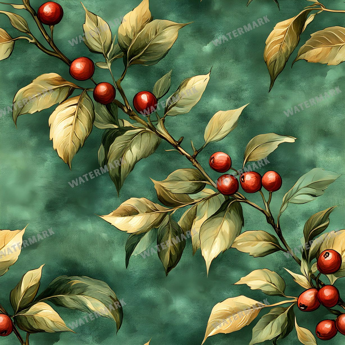 Coffee seamless pattern digital paper, repeating design 4