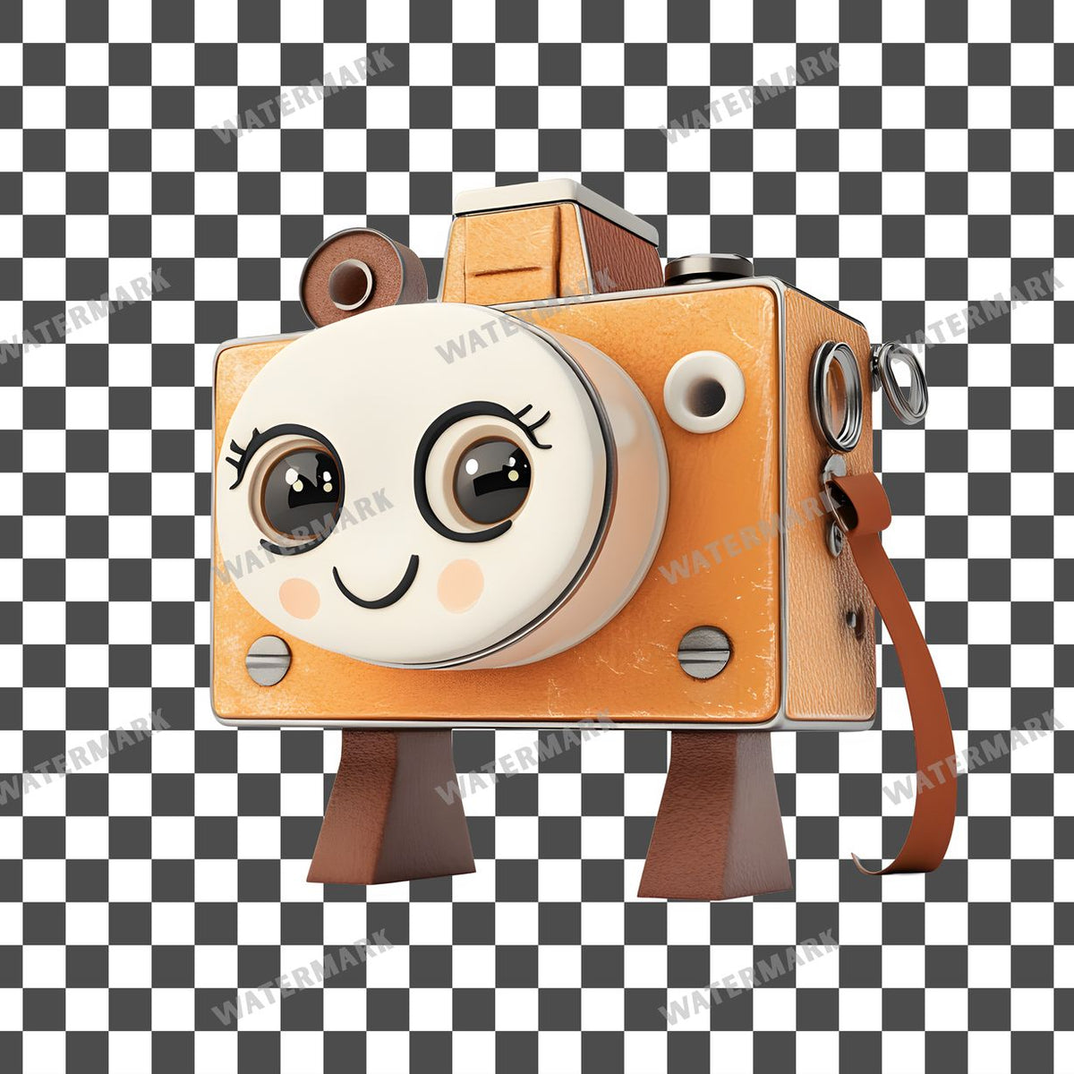 Cute Camera Clipart Pngs