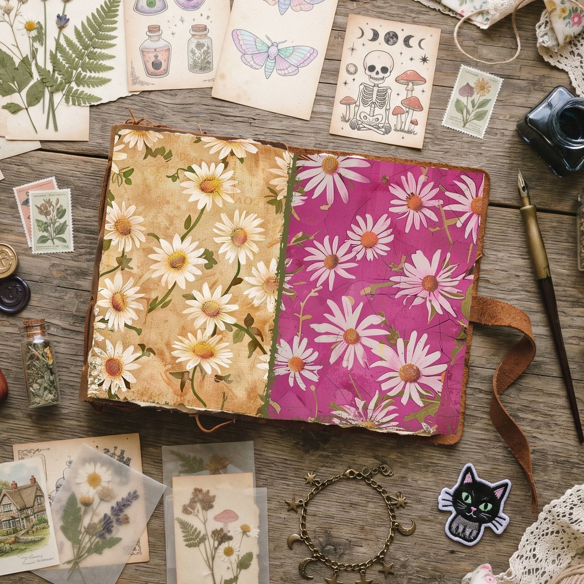 Daisy Digital Papers