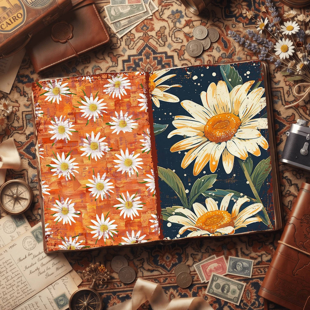 Daisy Digital Papers