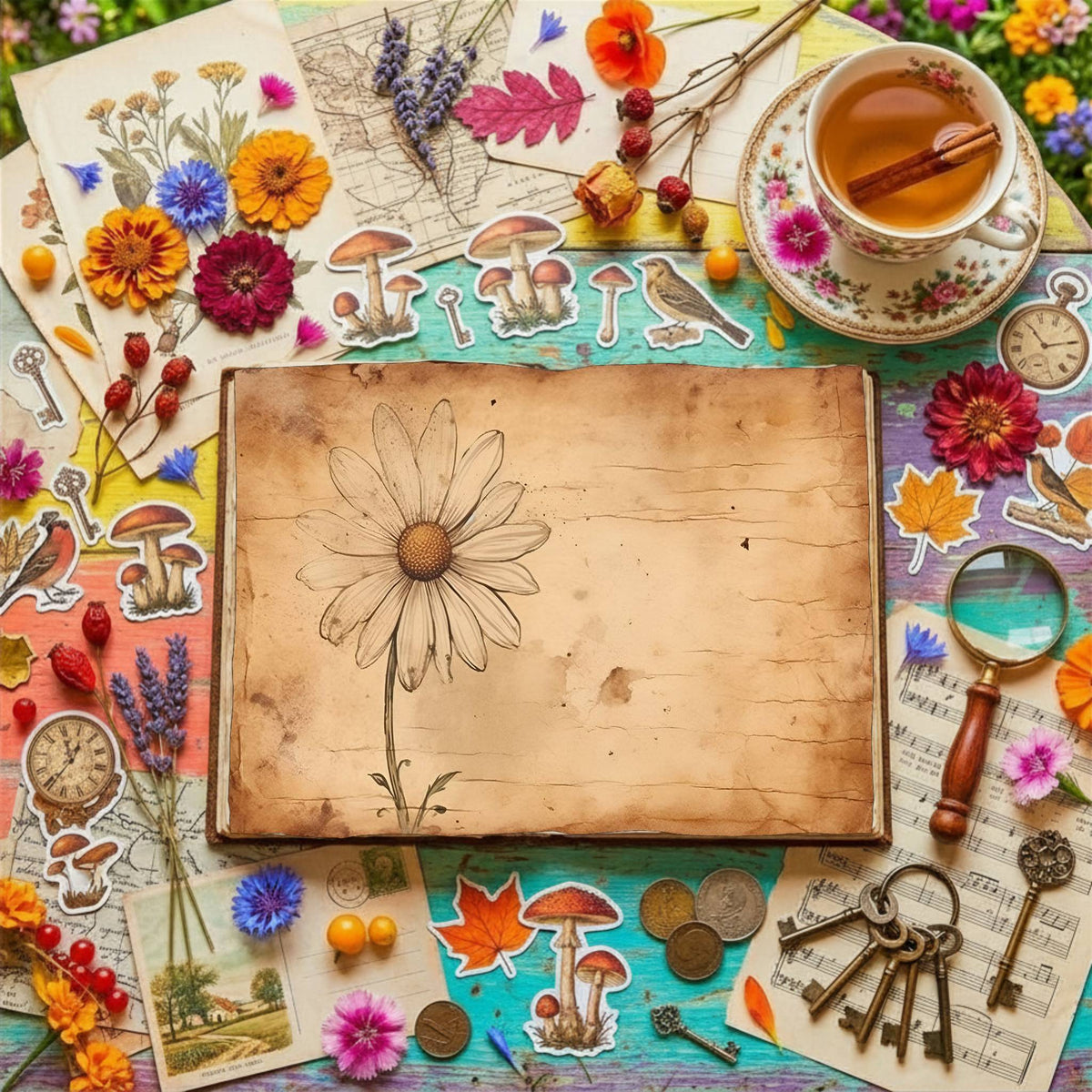 Daisy Digital Papers