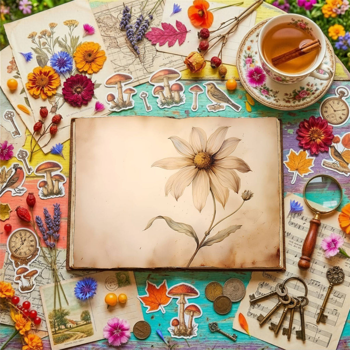 Daisy Digital Papers