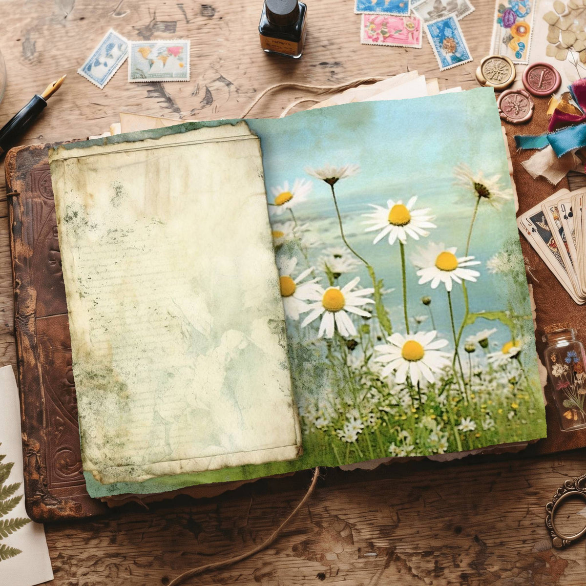 Daisy Digital Papers