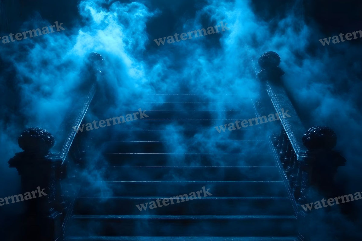 Dark Academia Study Backdrop Images