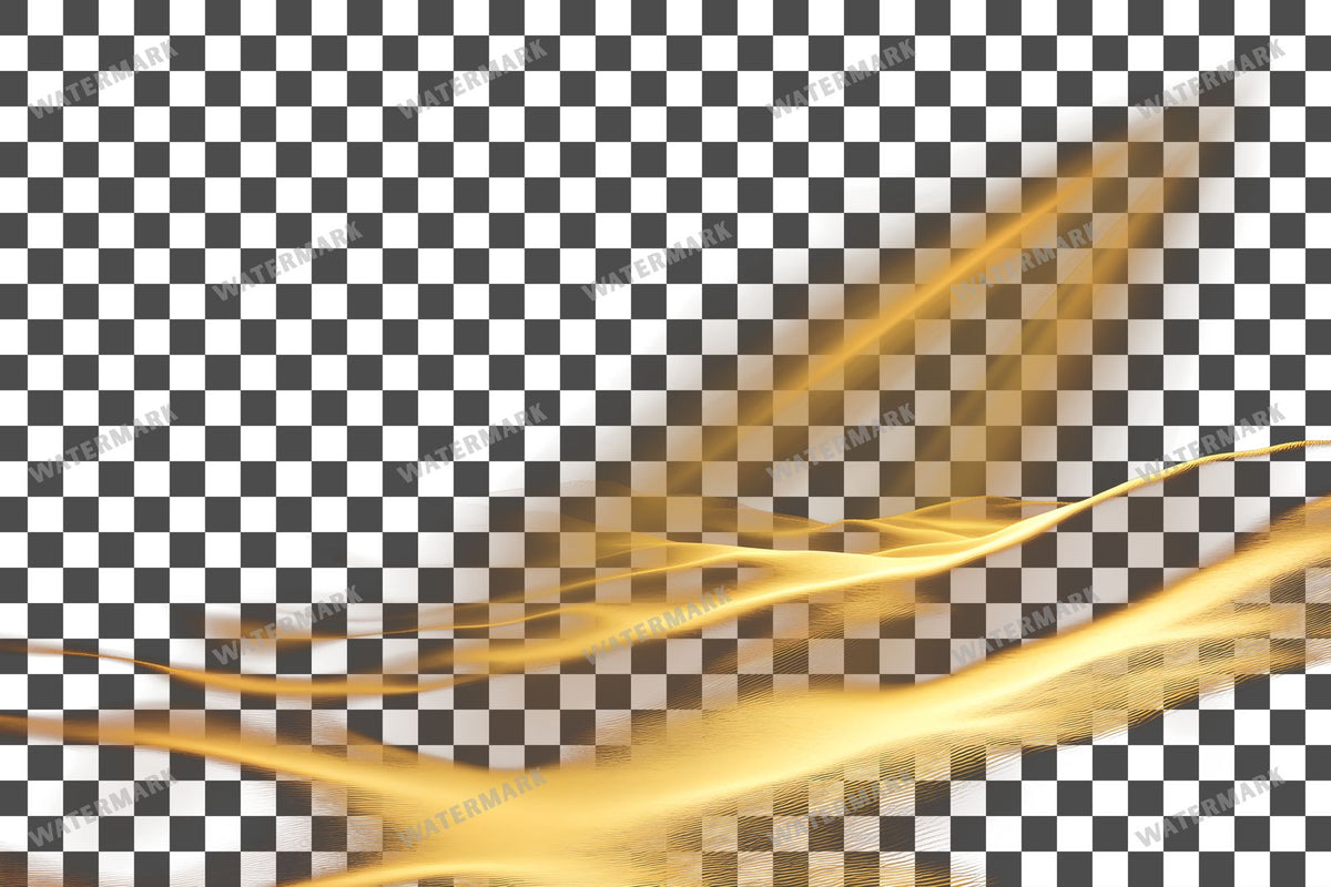 Desert Sun Light Transparent Overlay Pngs