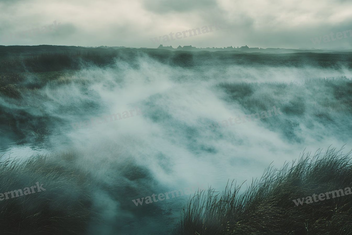 Dickens Cinematic Moment Backdrop Images