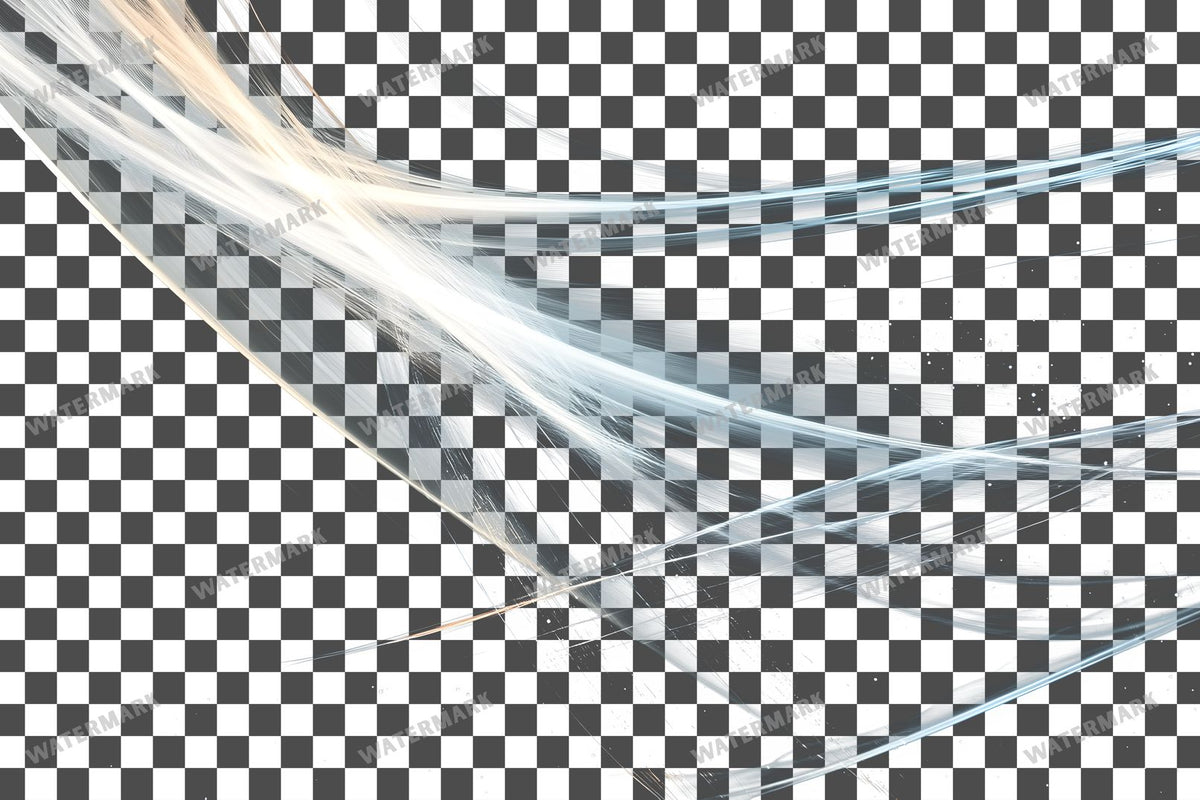 Dimensional Light Transparent Overlay Pngs