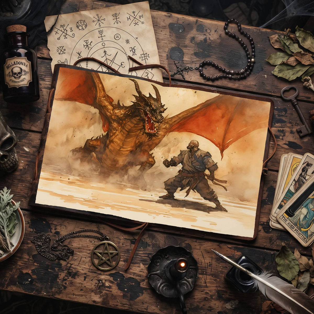 Dragon Digital Papers