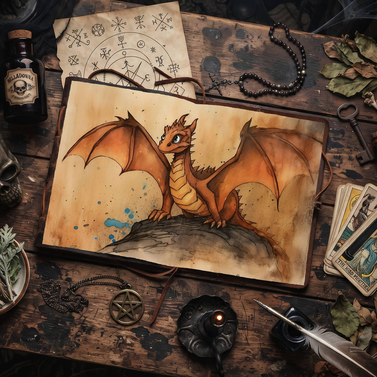 Dragon Digital Papers