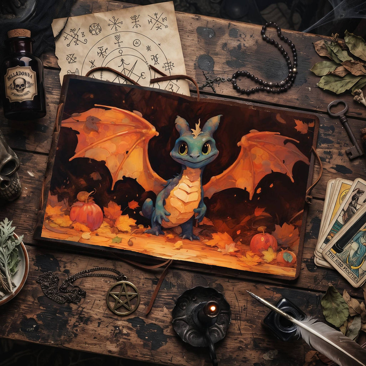 Dragon Digital Papers