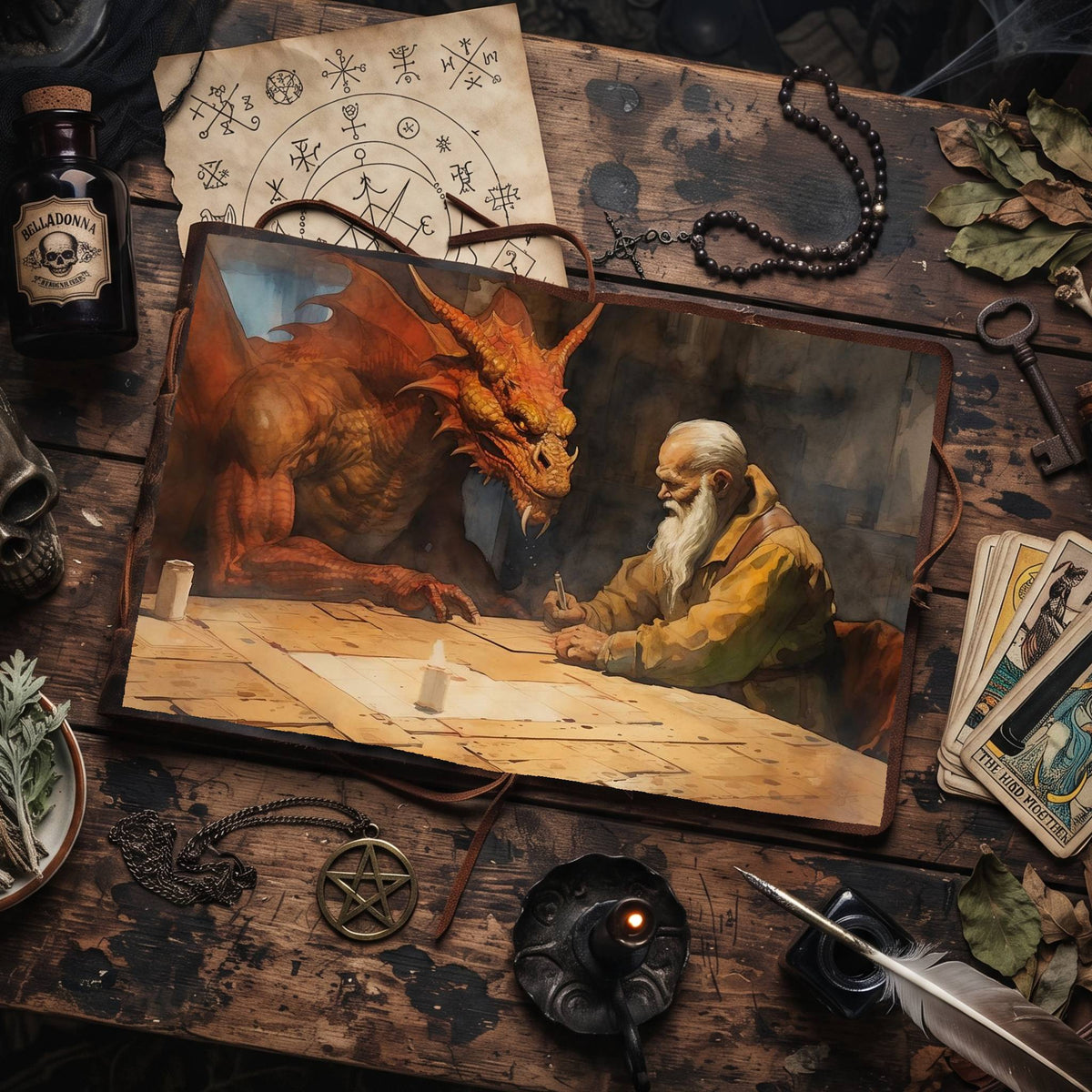 Dragon Digital Papers