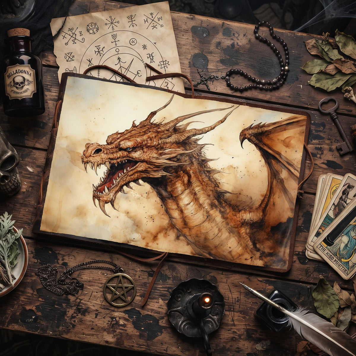 Dragon Digital Papers