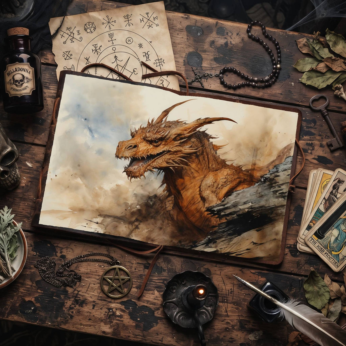 Dragon Digital Papers