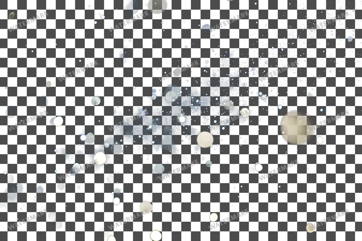 Dreamy Star Transparent Overlay Pngs