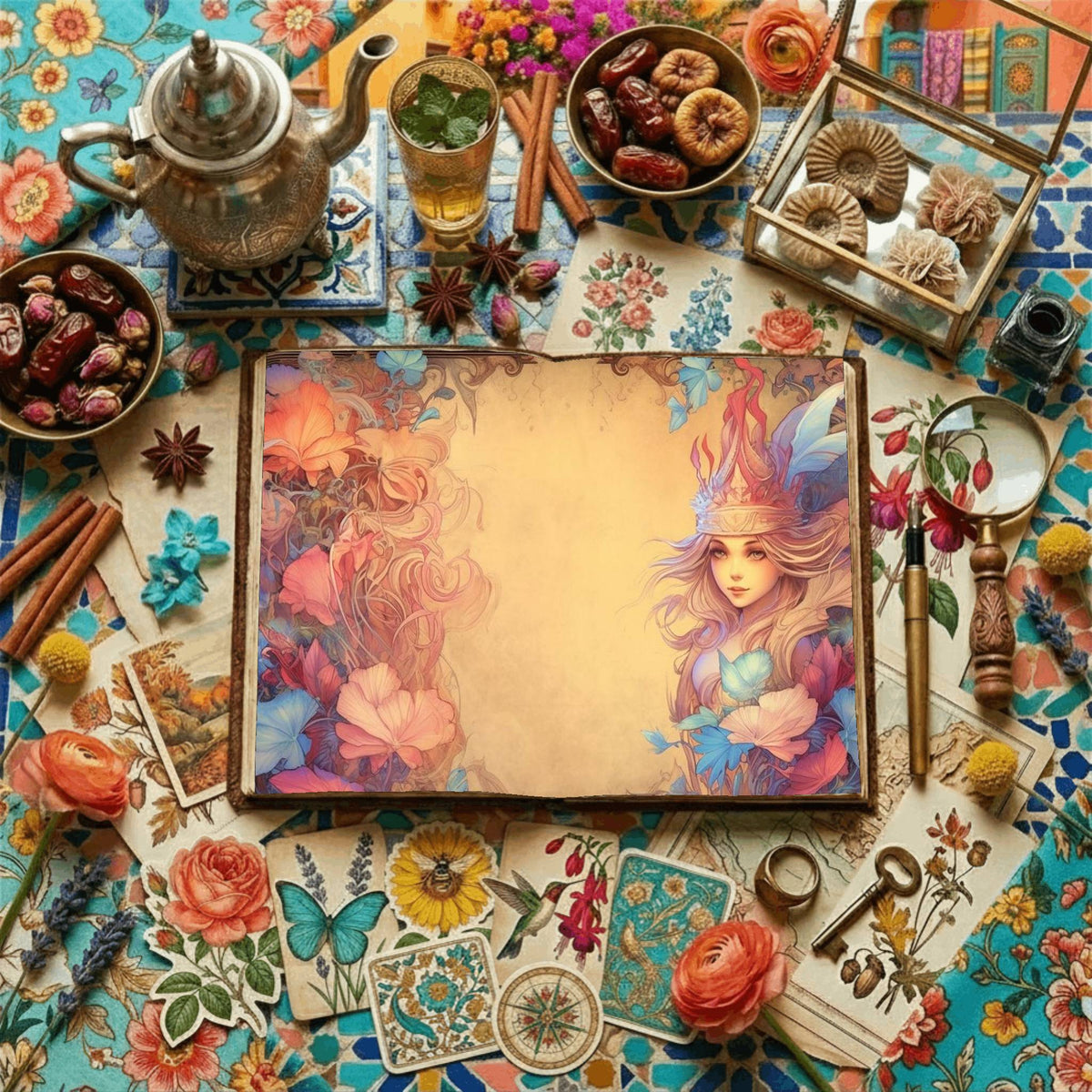 Fairyland Digital Papers