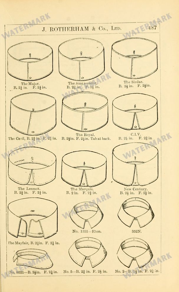 Fashion Vintage Prints