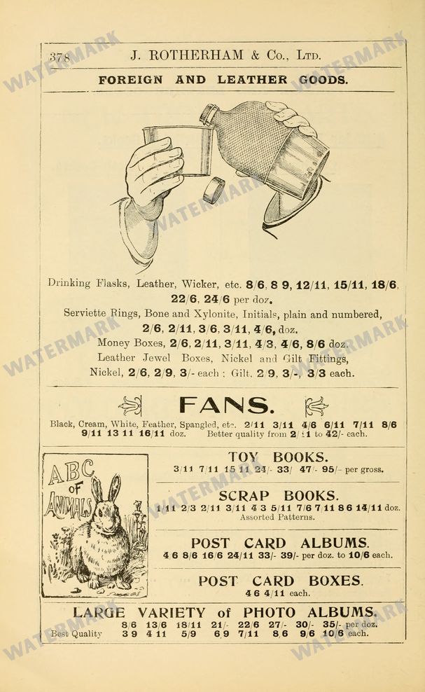 Fashion Vintage Prints