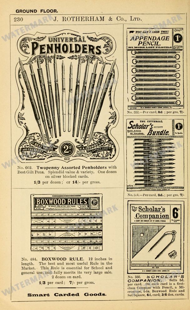 Fashion Vintage Prints