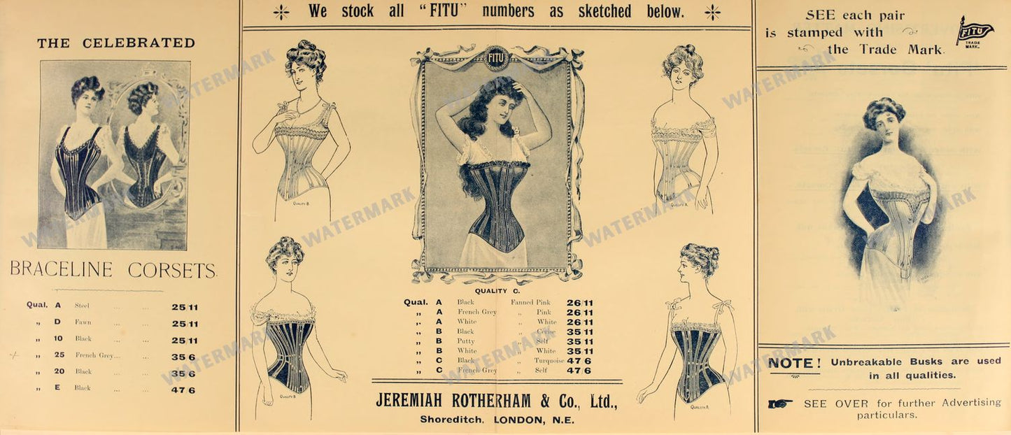 Fashion Vintage Prints