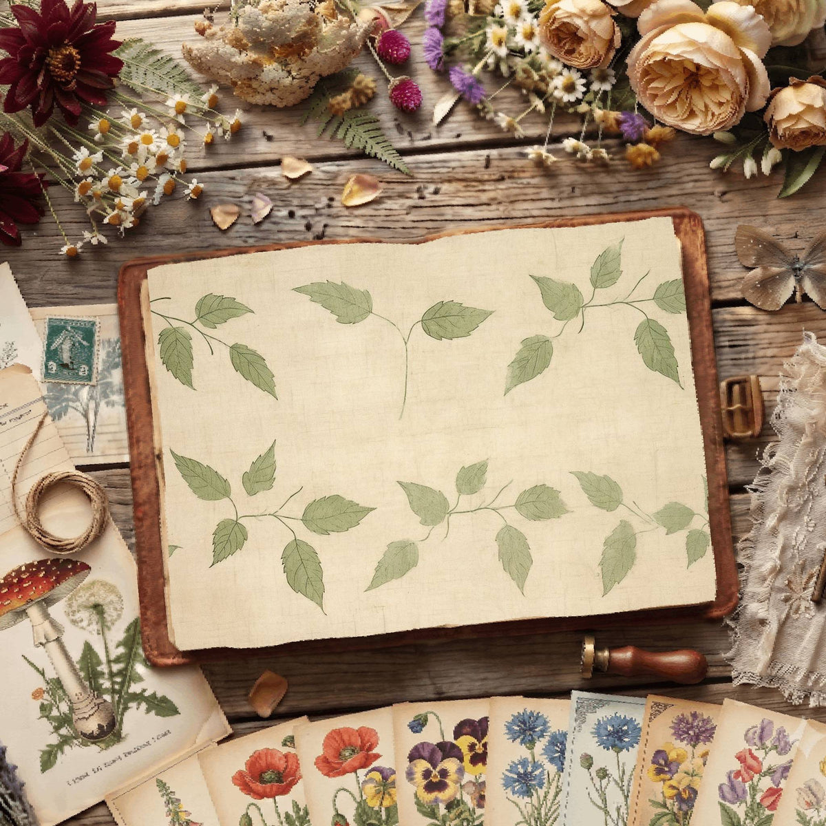 Fig Leaves Digital Papers