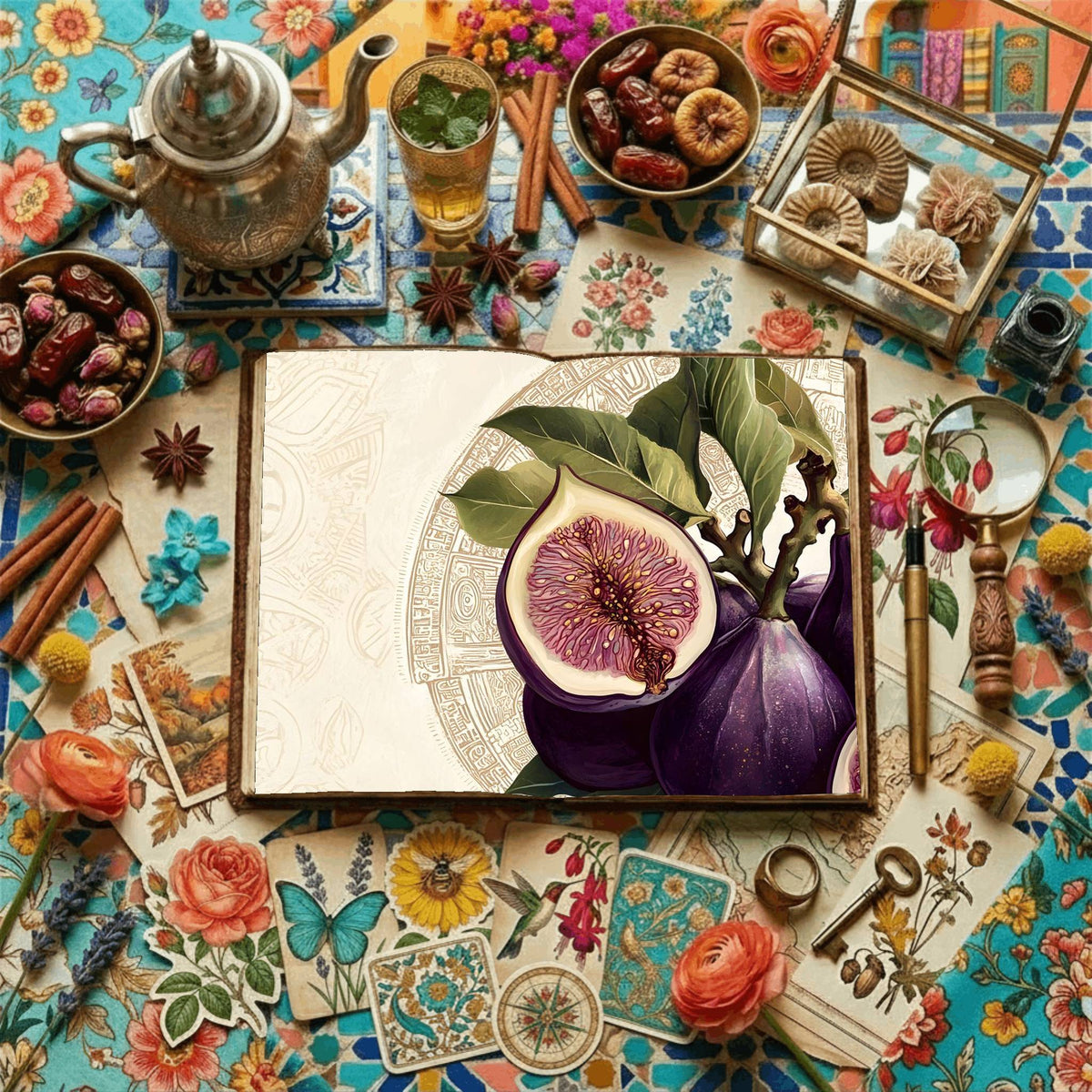 Figs Digital Papers