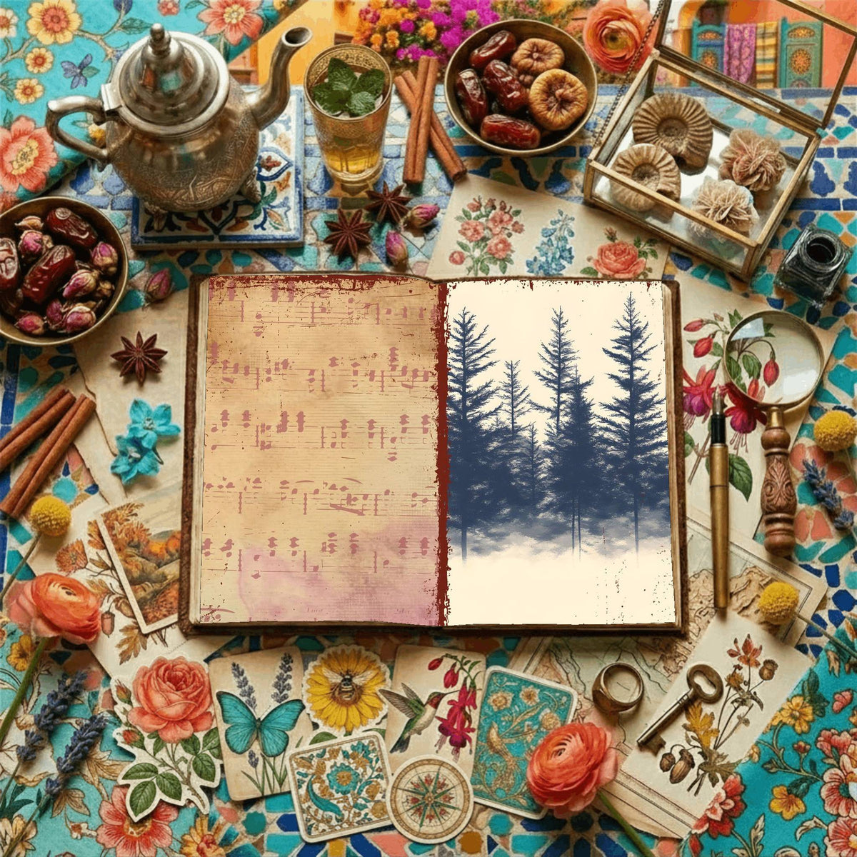 Forest Digital Papers