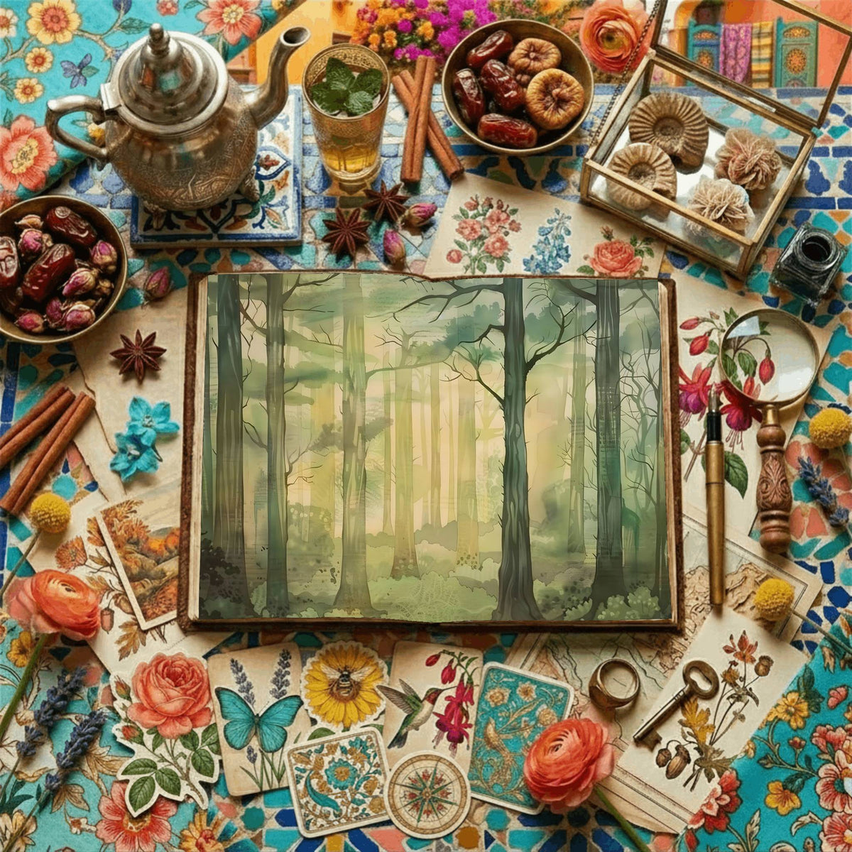 Forest Digital Papers