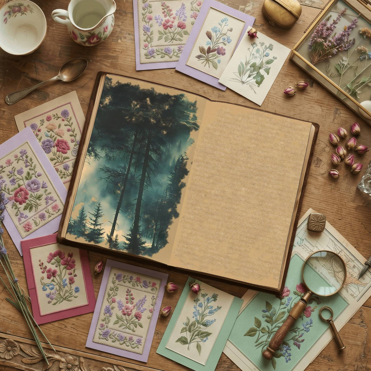 Forest Digital Papers