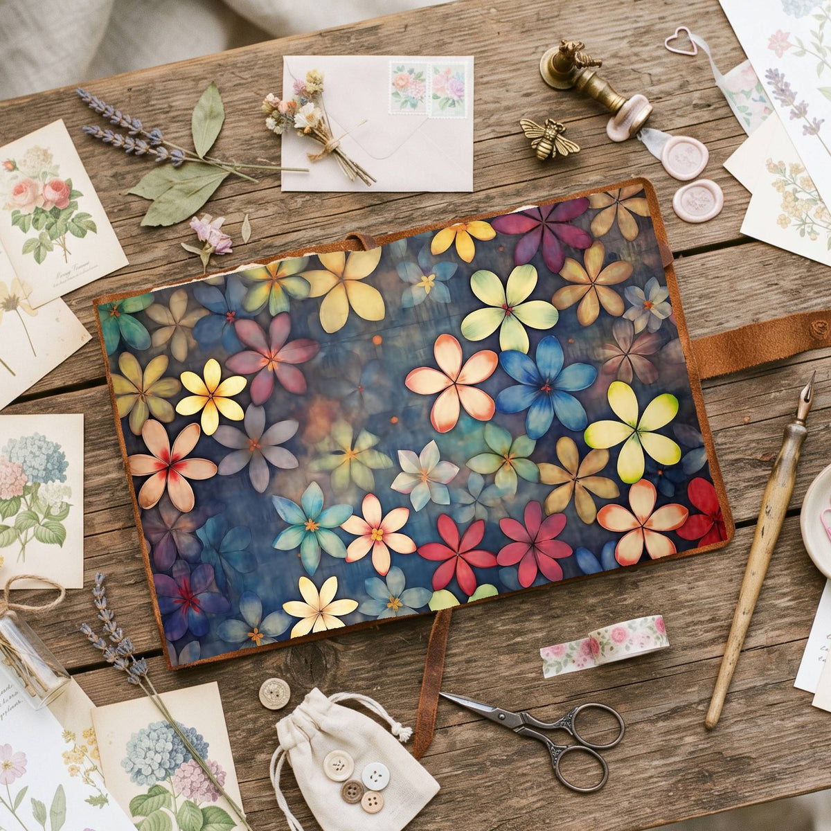 Frangipani Digital Papers