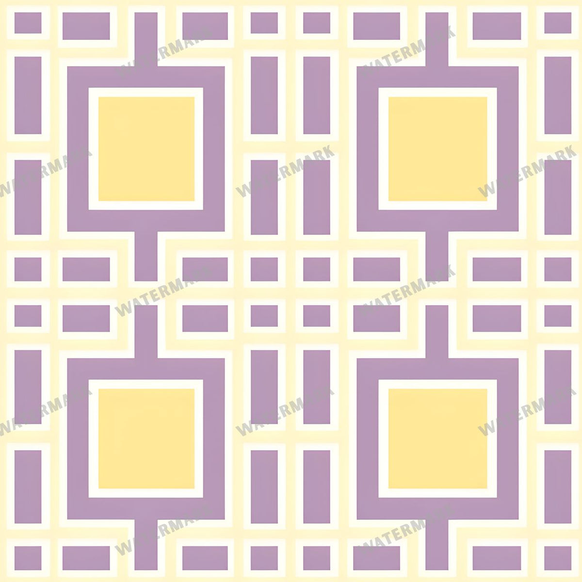 Geometric Seamless Pattern