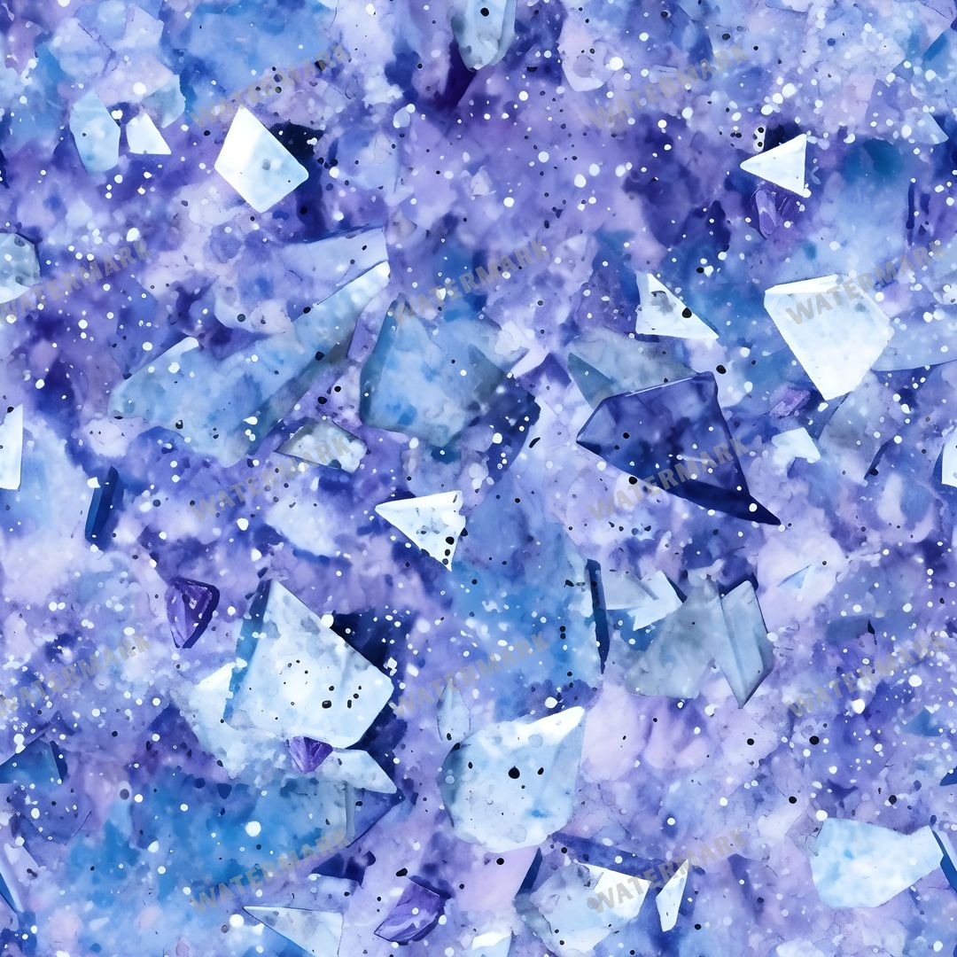 Glitter Seamless Pattern