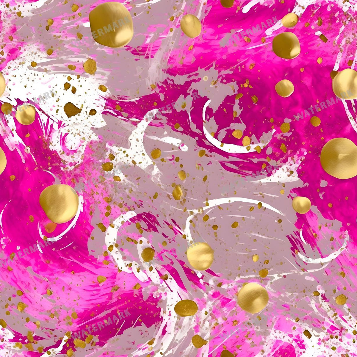 Glitter Seamless Pattern