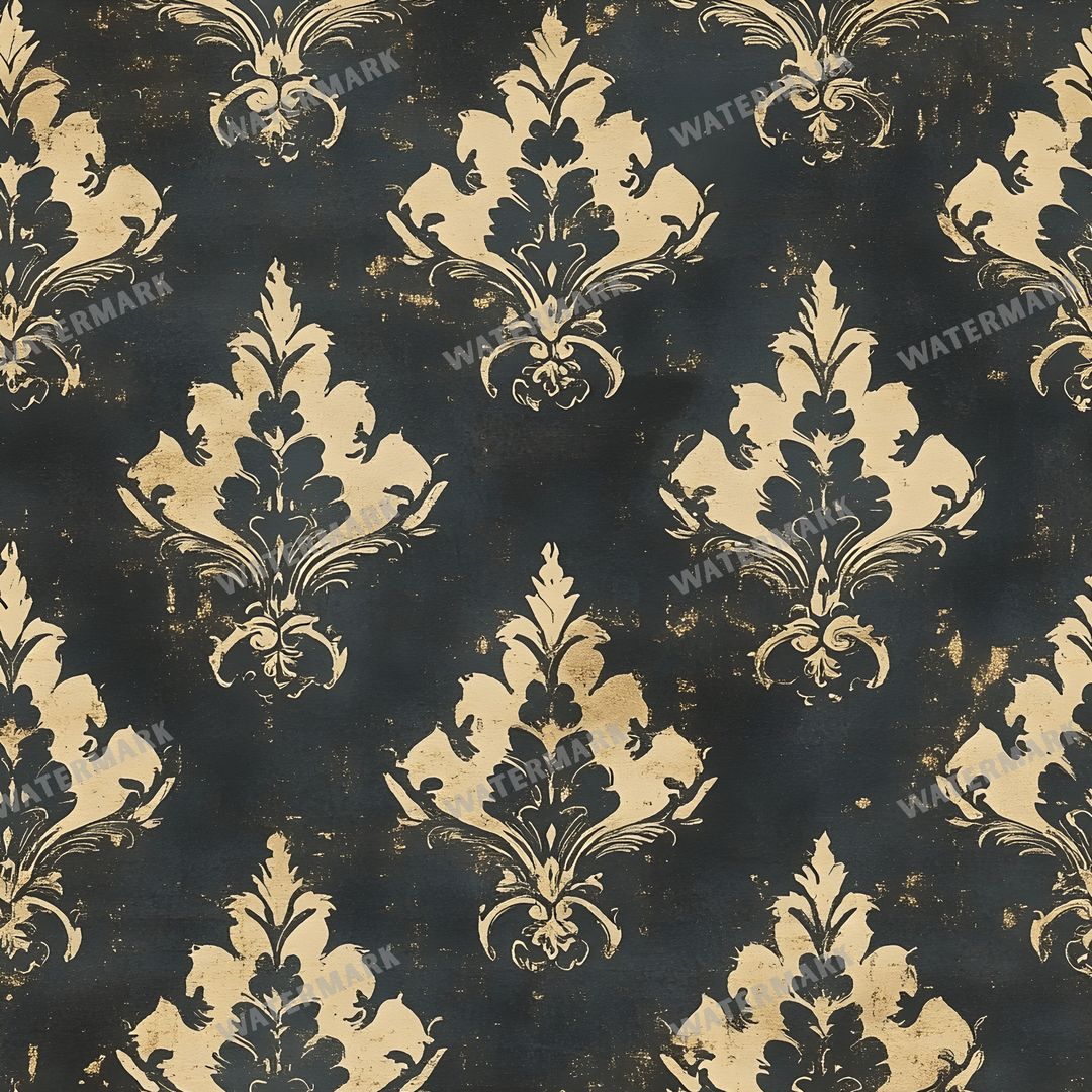 Gothic Seamless Pattern