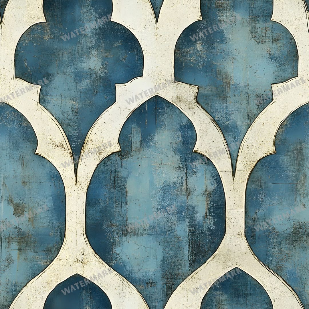 Gothic Seamless Pattern