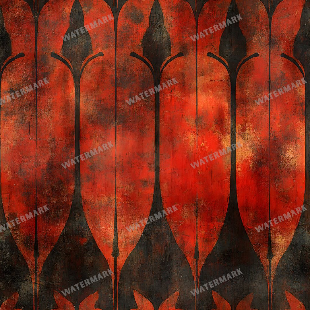 Gothic Seamless Pattern