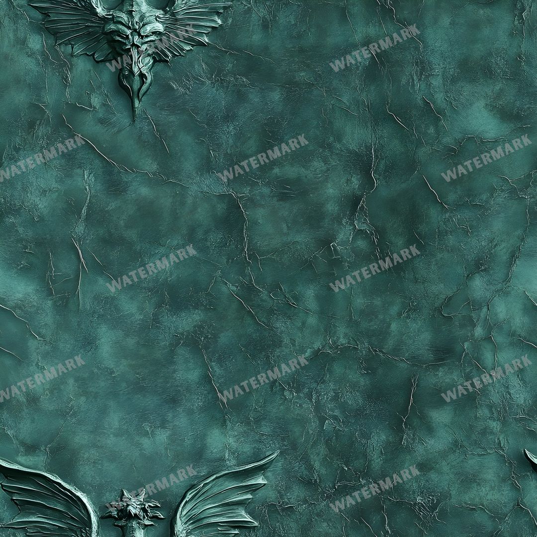 Gothic Seamless Pattern