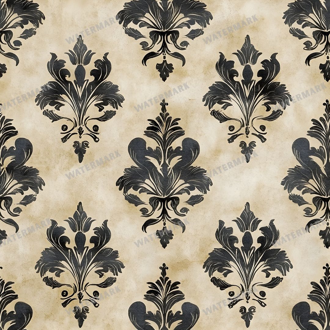 Gothic Seamless Pattern