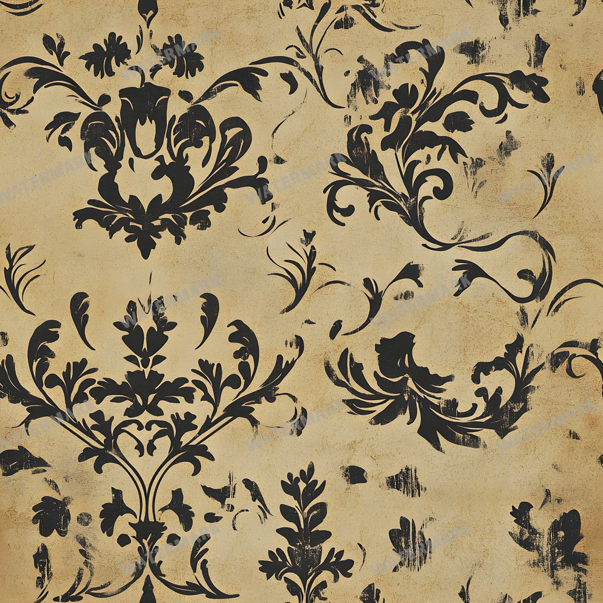 Gothic Seamless Pattern