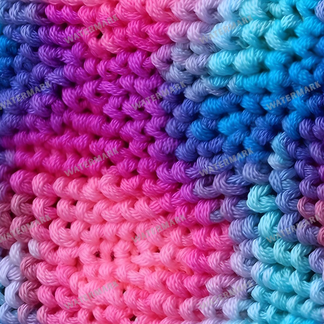 Gradient Seamless Pattern