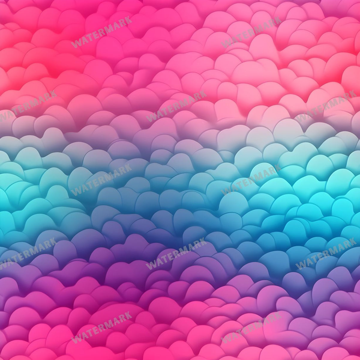 Gradient Seamless Pattern