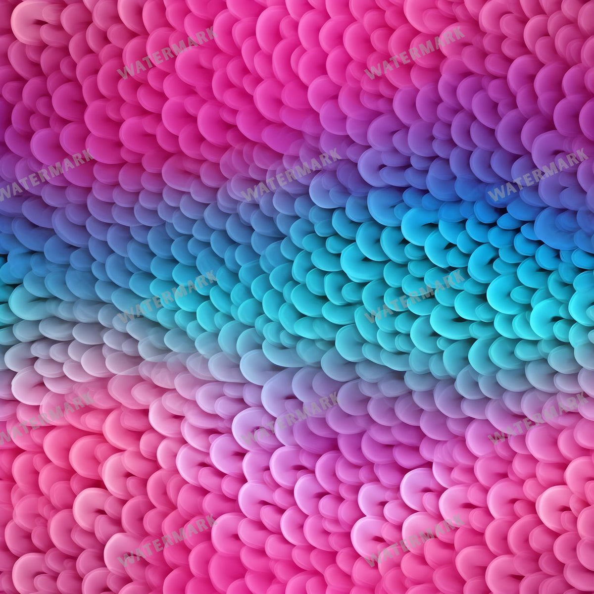 Gradient Seamless Pattern