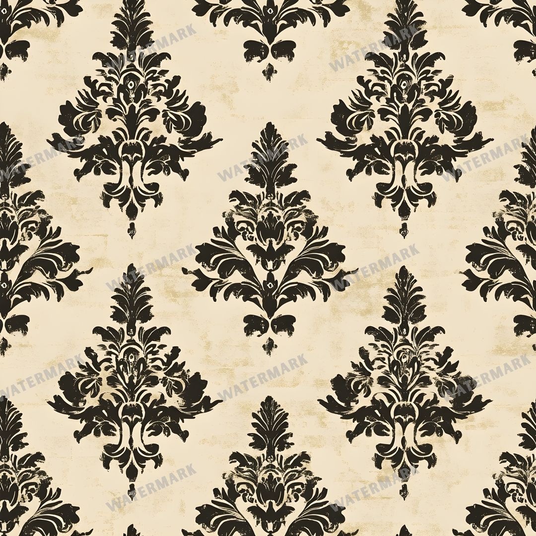 Grunge Textures Seamless Pattern