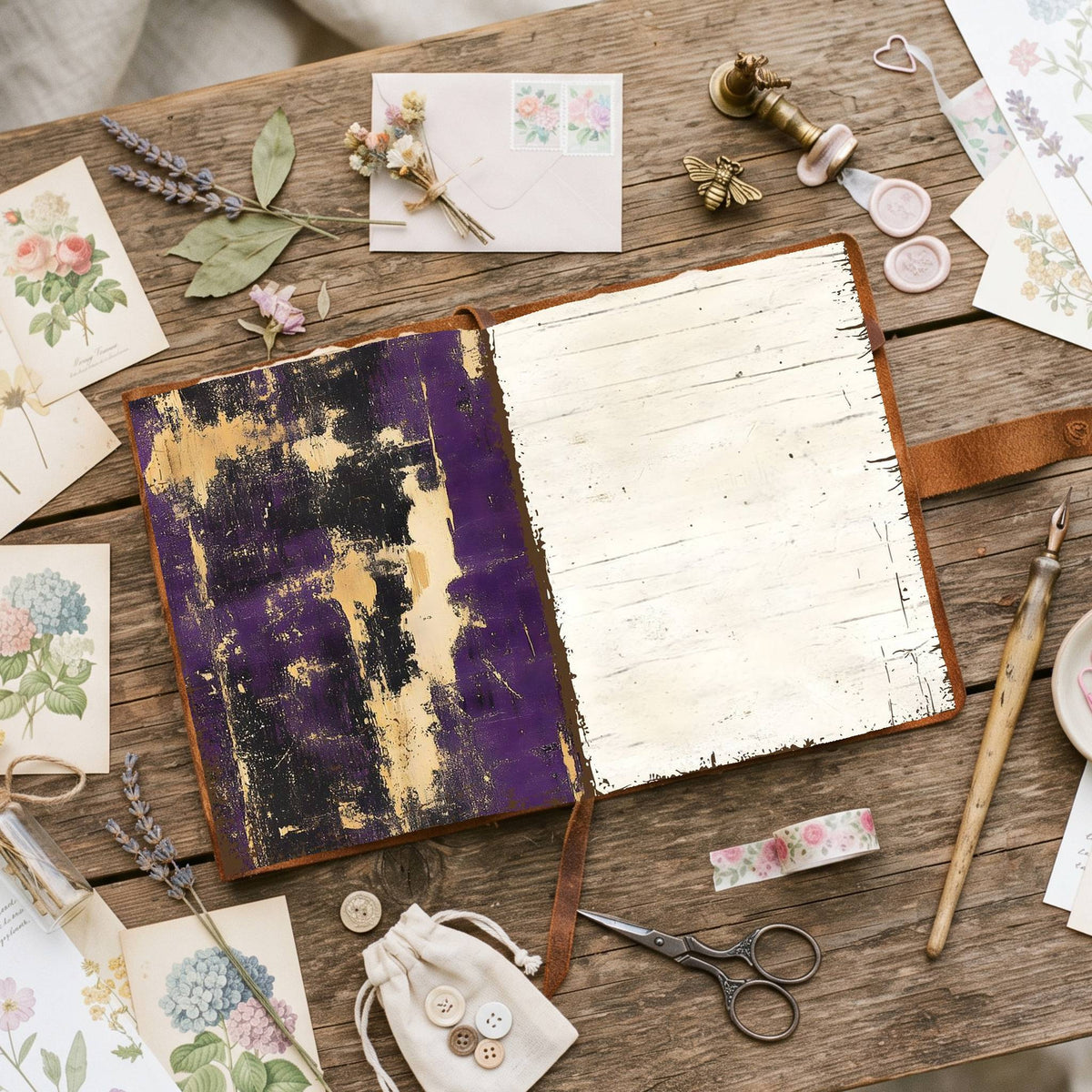 Grunge Digital Papers
