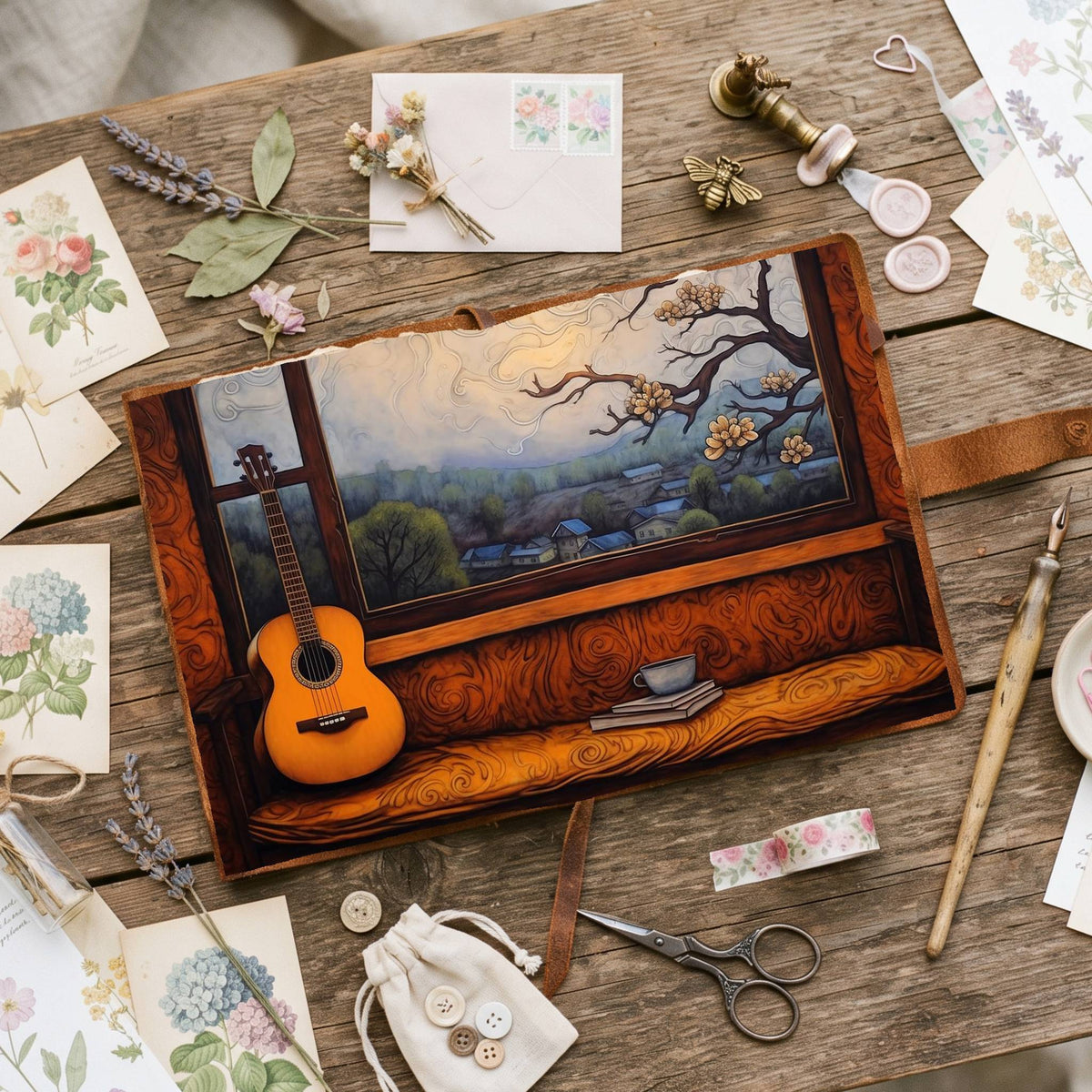 Guitar Digital Papers