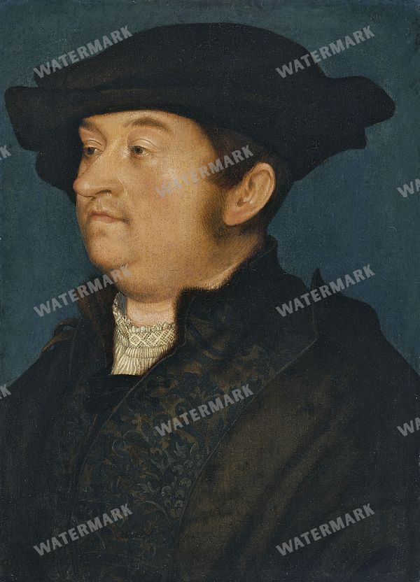 Hans Vintage Paintings