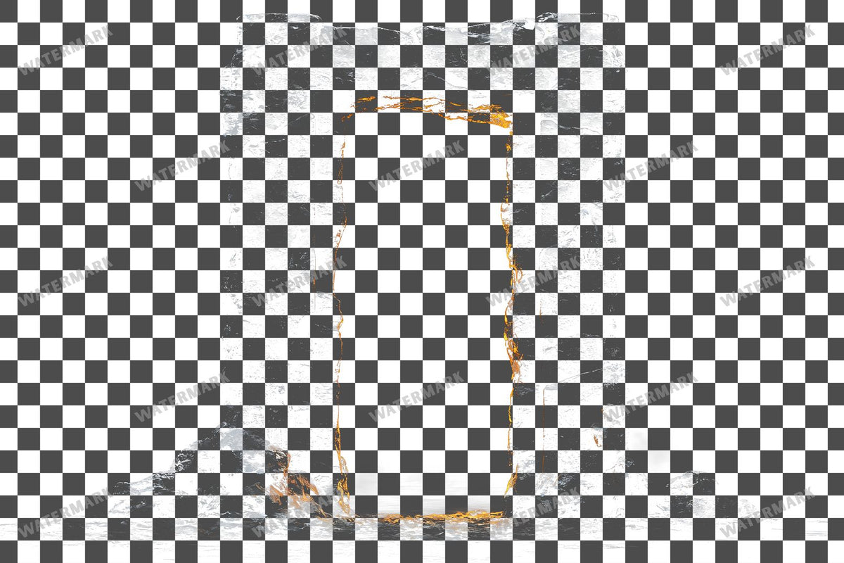 Haunted Cathedral Portal Transparent Overlay Pngs