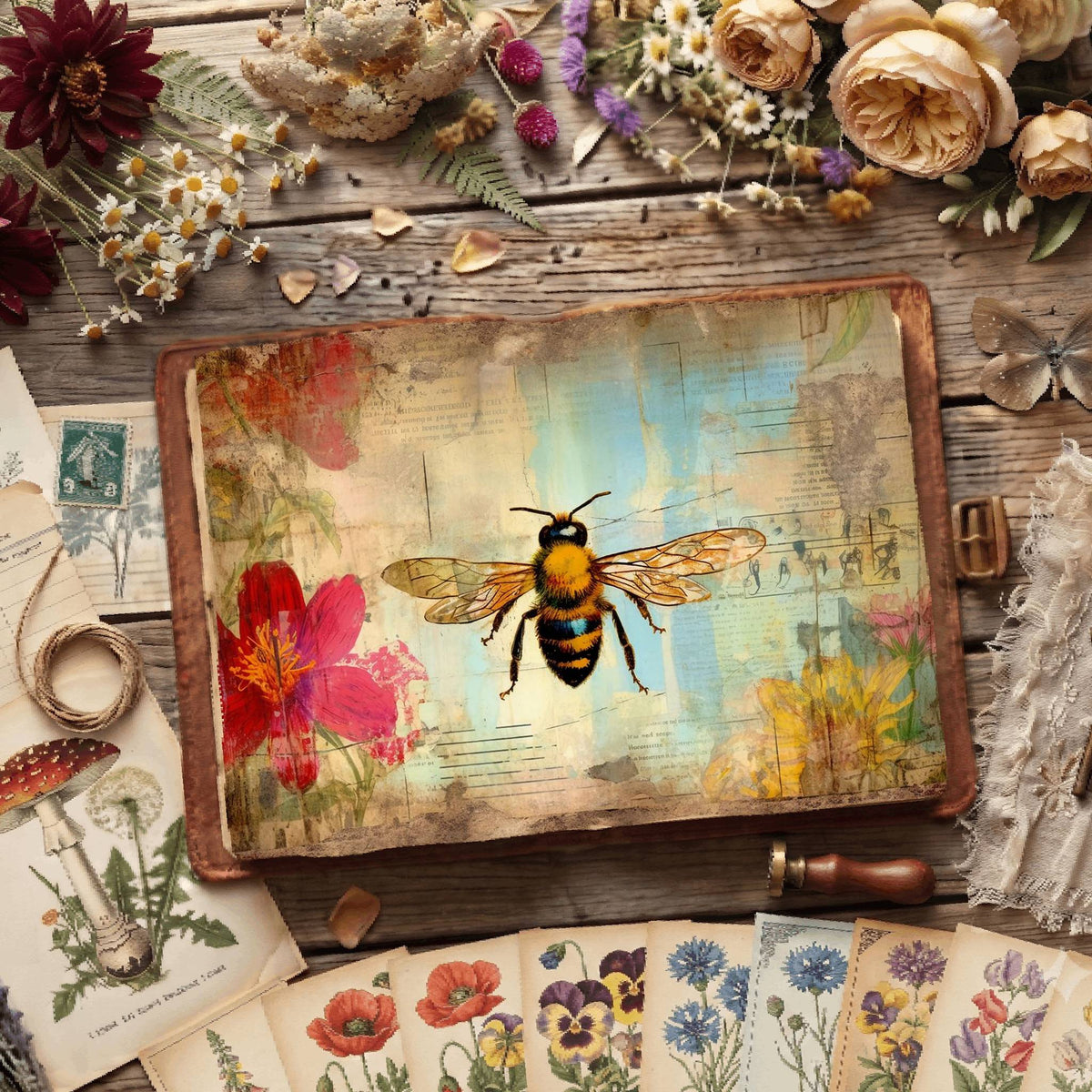 Honey Bee Digital Papers