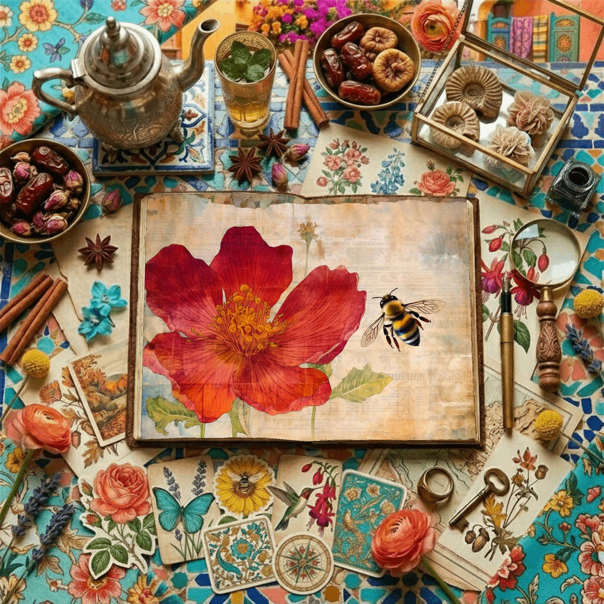 Honey Bee Digital Papers